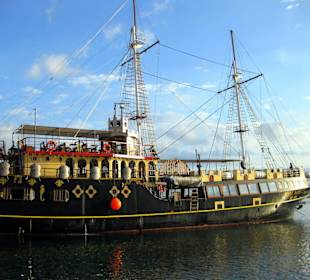 Piratenschiff