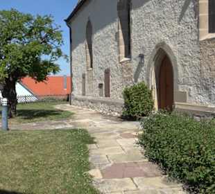 Evangelische Barbarakirche Unterjesingen