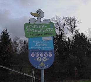 Spielplatz Heiligenbronn