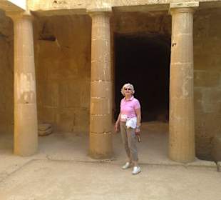 Die Königsgräber von Paphos