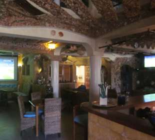 Überblick über das Restaurant
