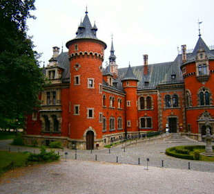 Pałac w Pławniowicach