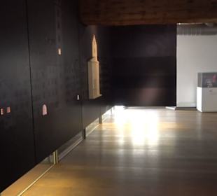 Besucherzentrum Welterbe