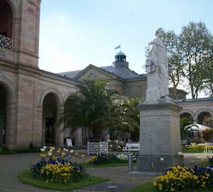 Kurgarten Bad Kissingen