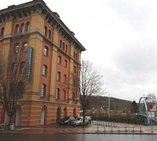 Pfortmühle an der Weser 