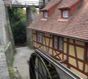 Schlossmühle Meersburg