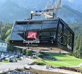Zugspitze