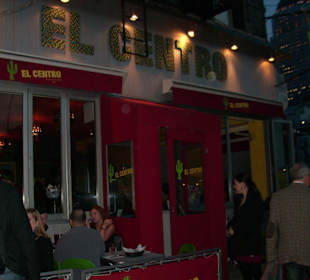 El Centro - Super Mexikanisches Restaurant 