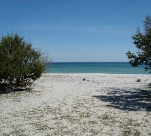 Strand Cala Ginepro