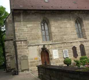 Friedhofkirche Balingen
