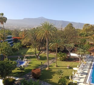 "Gartenanlage" TRH Taoro Garden (Puerto de la Cruz) • HolidayCheck