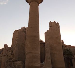 Karnak Tempelanlage