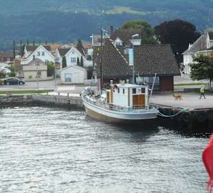 Hafen Vik