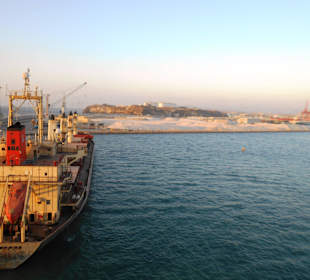 Hafen Salalah