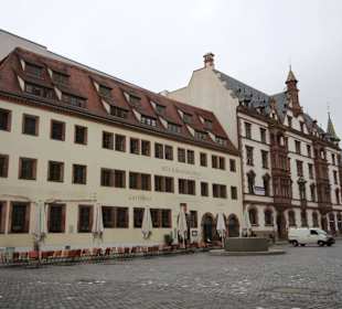 Alte Nikolai Schule am Nikolaikirchhof