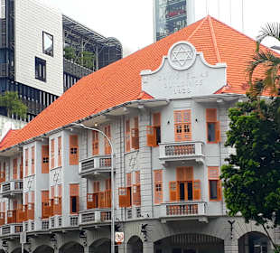 David Elias Building