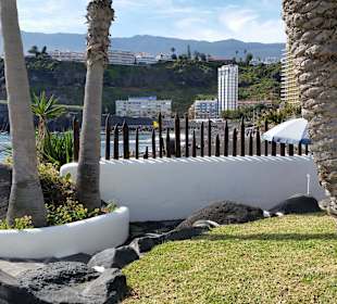 Lago Martianez