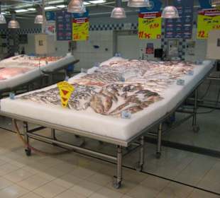 Carrefour in der Marina Mall