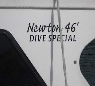 Sandals Tauchboot / Castries