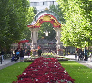 Berliner Zoo