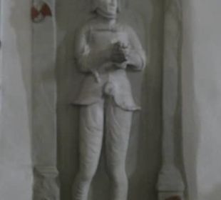 Innenansicht der Kirche St. Johannes der Täufer
