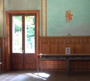 Casino auf der Roseninsel