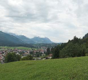 Wandern bei Reit im Winkel