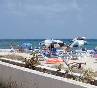 Strand Punta Prima