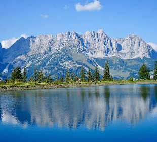 Wandern Ellmau am Wilden Kaiser