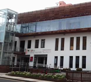 Centro Cultural de La Villa in Candelaria