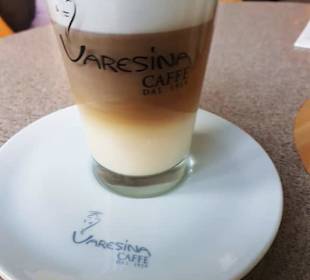 Eiskaffee vom feinsten