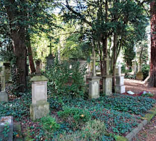 Rundgang über den Alten Friedhof in Bonn
