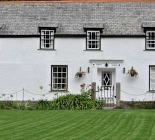 Haus in Boscastle