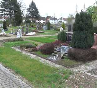 Friedhof Kehl