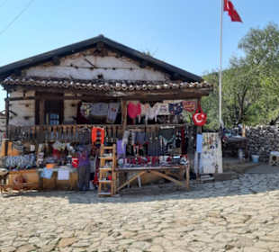 Basar, wegen der Andenken ;-)