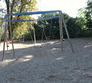 Parkanlage Silberburg