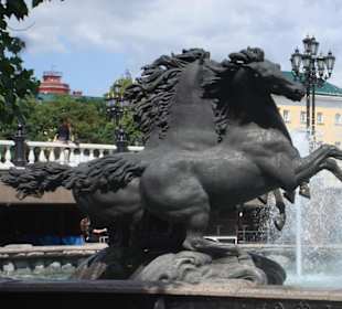 Москва - Кремль