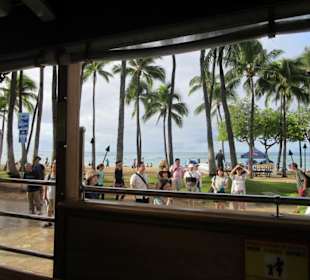 Waikiki Beach
