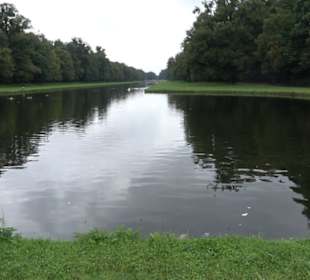 Große Kaskade Nymphenburg