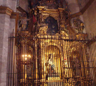 Kathedrale La Seu Palma de Mallorca