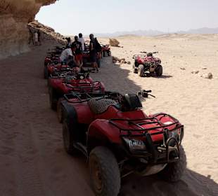 Quad Tour Makadi Bay