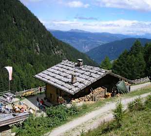 Mariolberger Alm