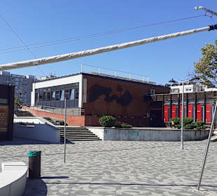 Altstadt Györ in Györ