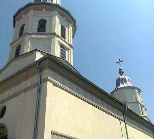 Vovidenia Orthodox Church