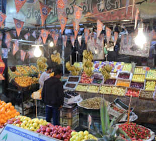 Targ warzyw i owoców