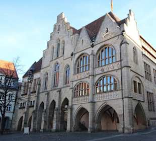 Das Rathaus