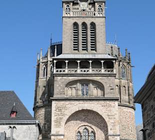 Der Dom von Aachen