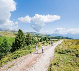 Wandern Chiusa / Klausen