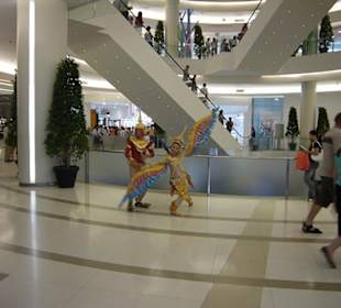 Untergeschoss Siam Center