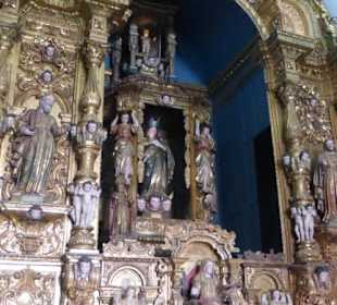 Die Ermida de Nossa Senhora da Conceição in Loulé